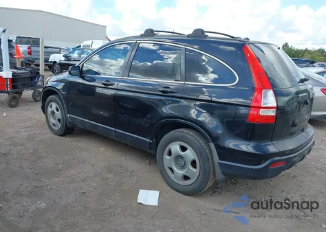 2009 Honda Cr-V Lx z USA, uszkodzony, nr VIN 3CZRE38329G704597